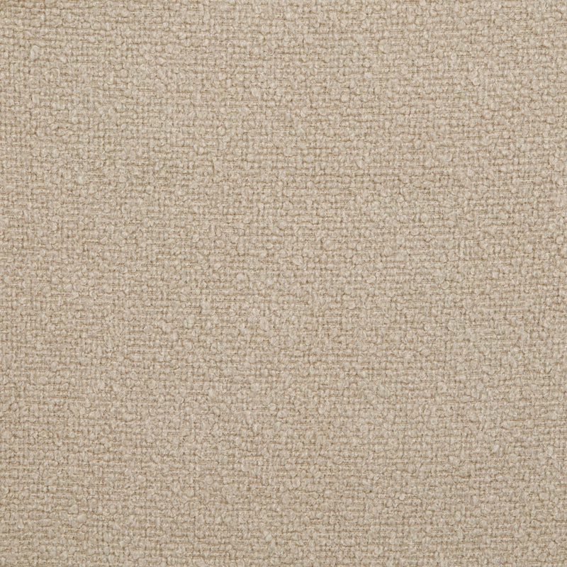 Valdez Boucle Upholstered Barrel Back Accent Chair