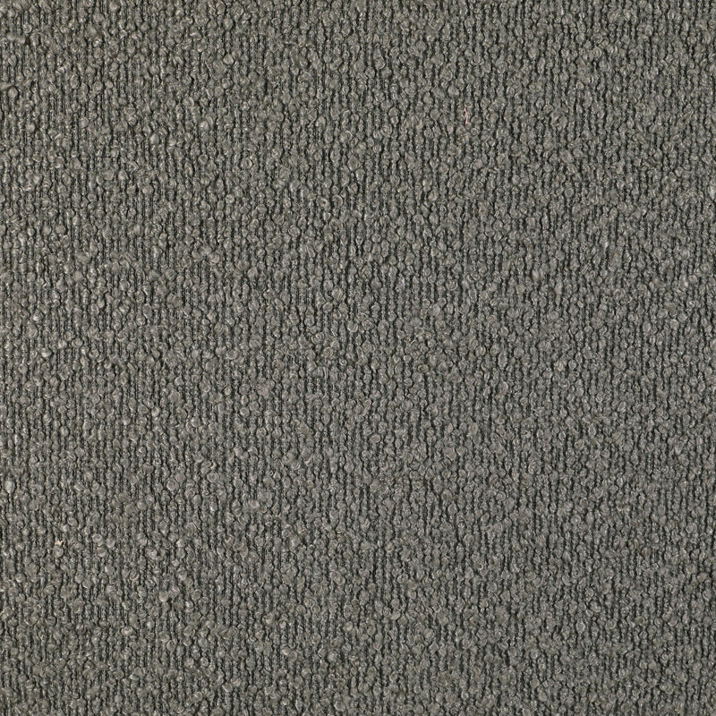 Valdez Boucle Upholstered Barrel Back Accent Chair