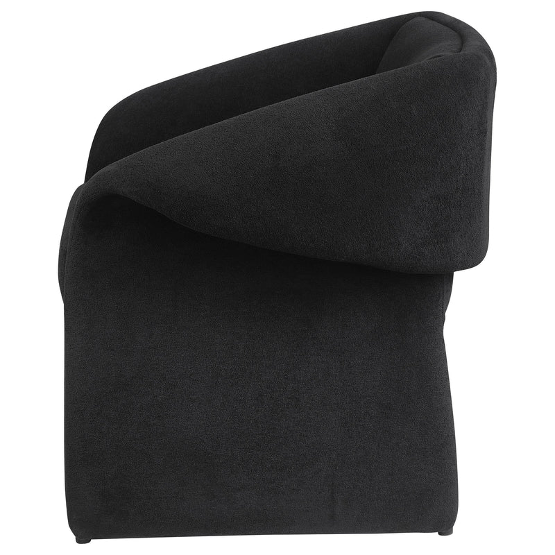 Ramsey Upholstered Sloped Arm Accent Chair