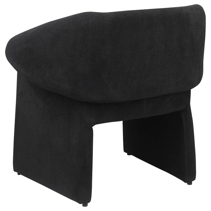 Ramsey Upholstered Sloped Arm Accent Chair