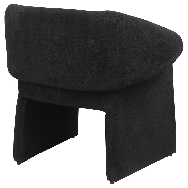 Ramsey Upholstered Sloped Arm Accent Chair