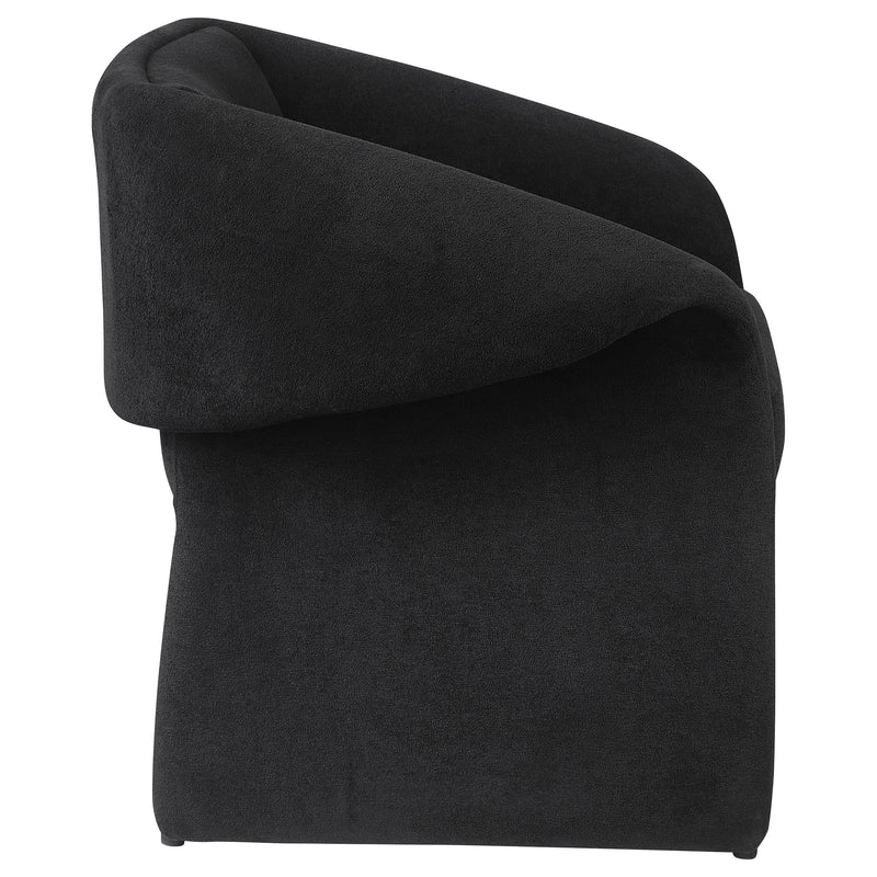 Ramsey Upholstered Sloped Arm Accent Chair