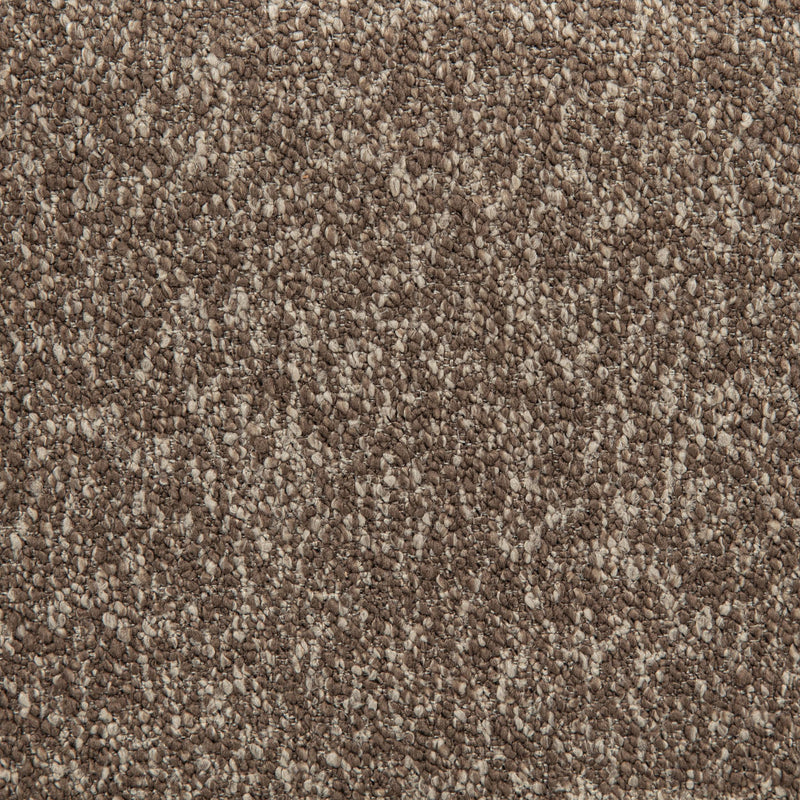 Westhill Boucle Upholstered Swivel Accent Chair