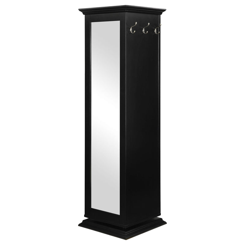 Robinsons Swivel Accent Cabinet with Cork Board