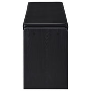 Arrington Storage Bench Black - detail 5