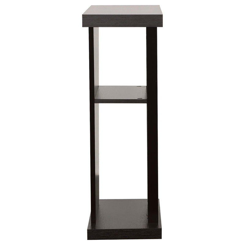 Evanna 2-shelf Engineered Wood Console Table