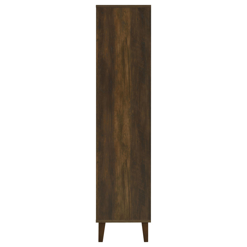 Elouise 4-door Engineered Wood Tall Accent Cabinet
