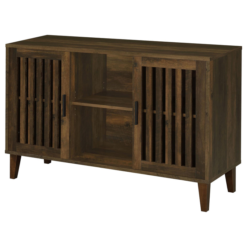 Torin 2-door Engineered Wood Accent Cabinet
