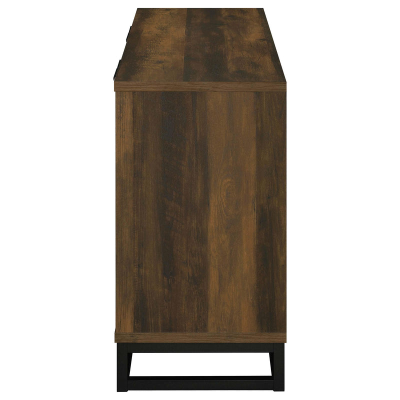 Ryatt 4-door Engineered Wood Accent Cabinet