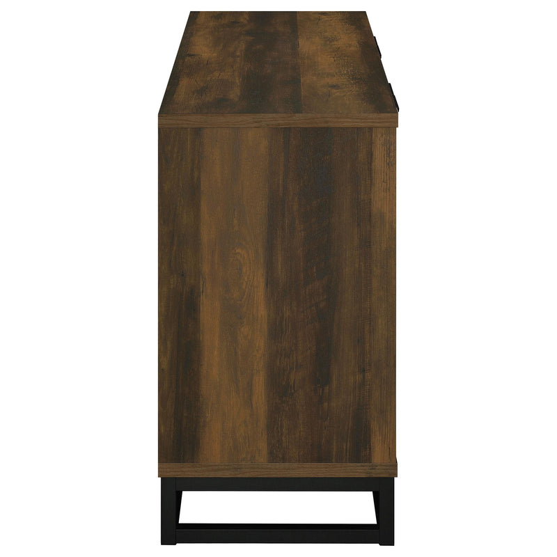 Ryatt 4-door Engineered Wood Accent Cabinet