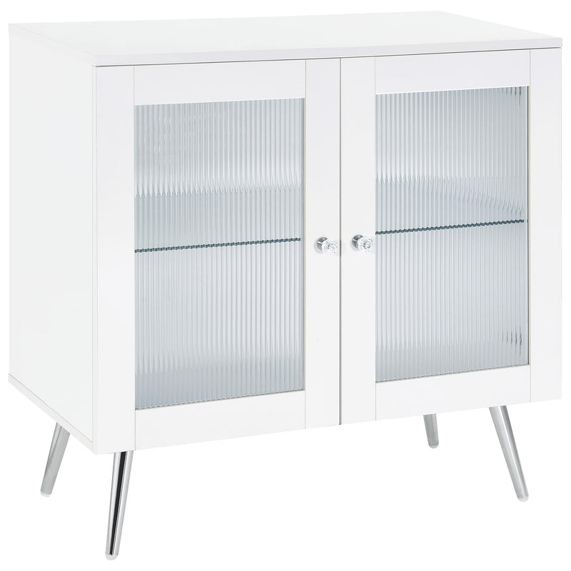 Nieta 2-door Engineered Wood Accent Cabinet