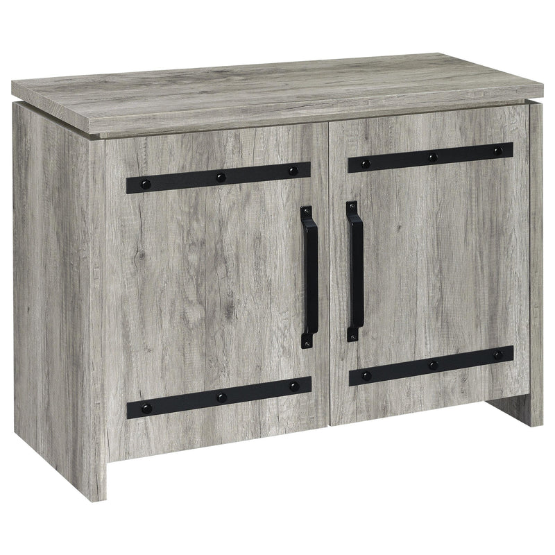Enoch 2-door Engineered Wood Accent Cabinet