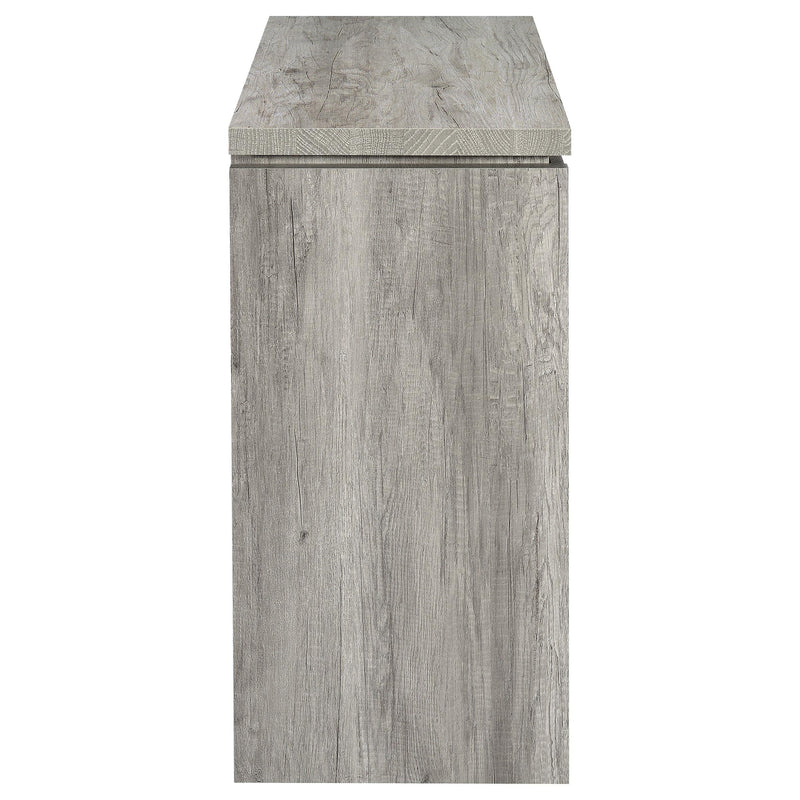 Enoch 2-door Engineered Wood Accent Cabinet