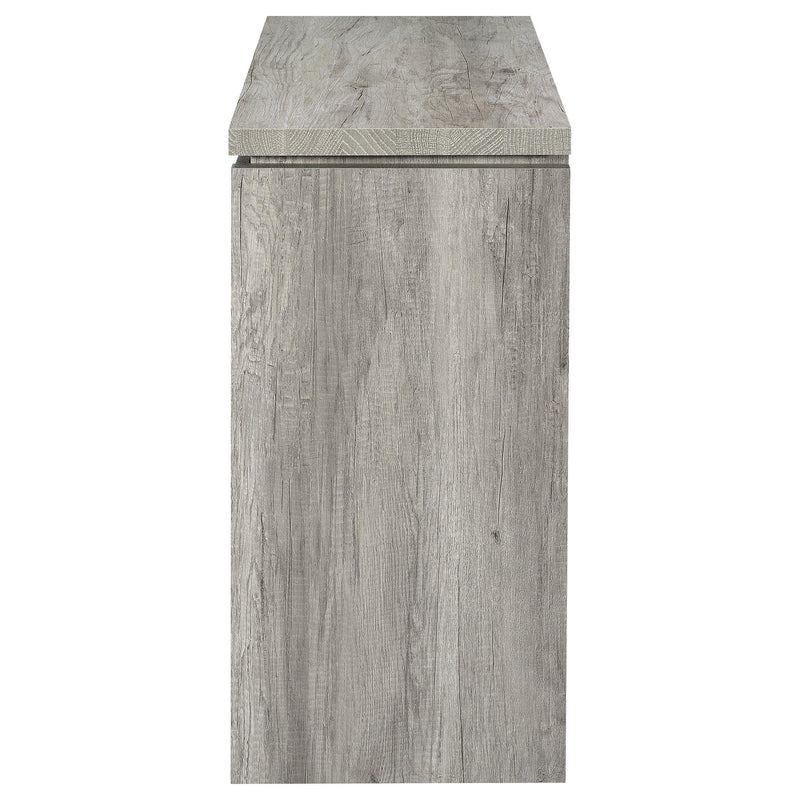 Enoch 2-door Engineered Wood Accent Cabinet