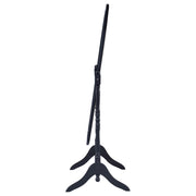 Foyet Wood Adjustable Full Length Cheval Mirror Black - detail 5