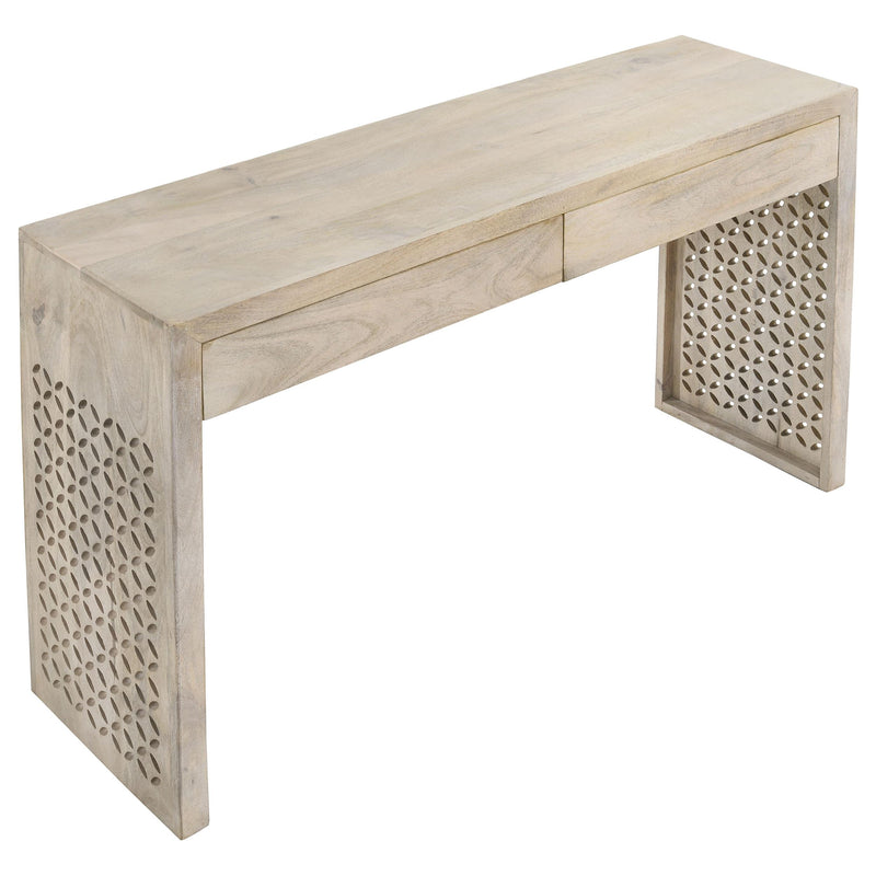 Rickman 2-drawer Wood Entryway Console Table