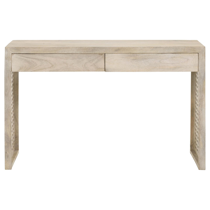 Rickman 2-drawer Wood Entryway Console Table