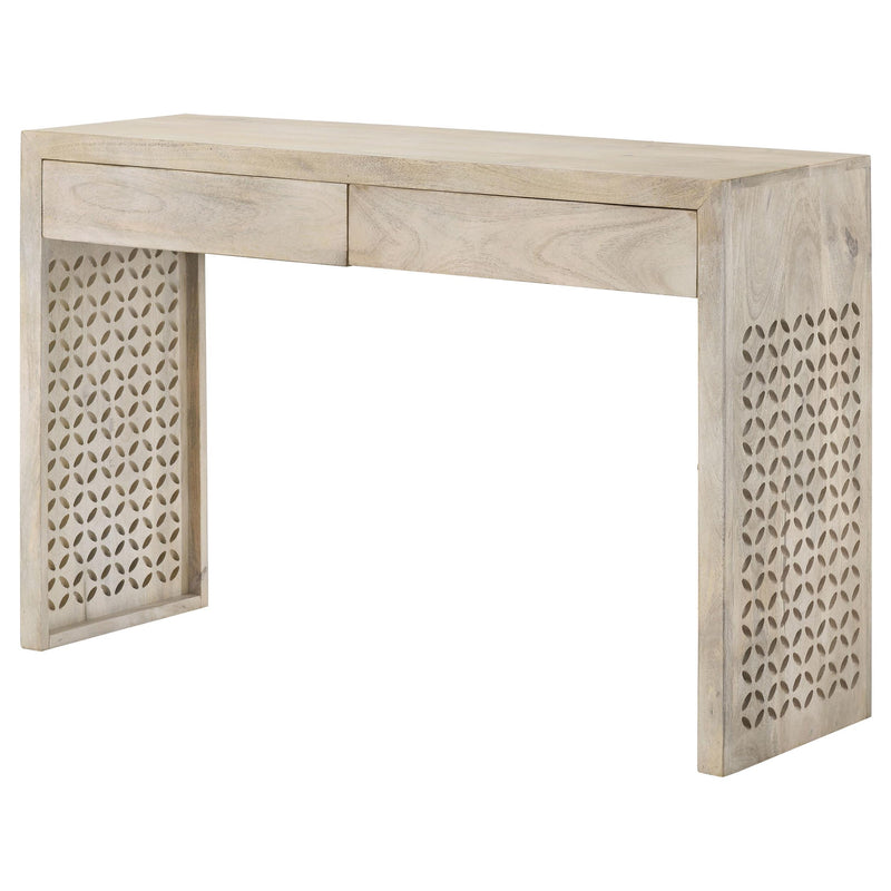 Rickman 2-drawer Wood Entryway Console Table