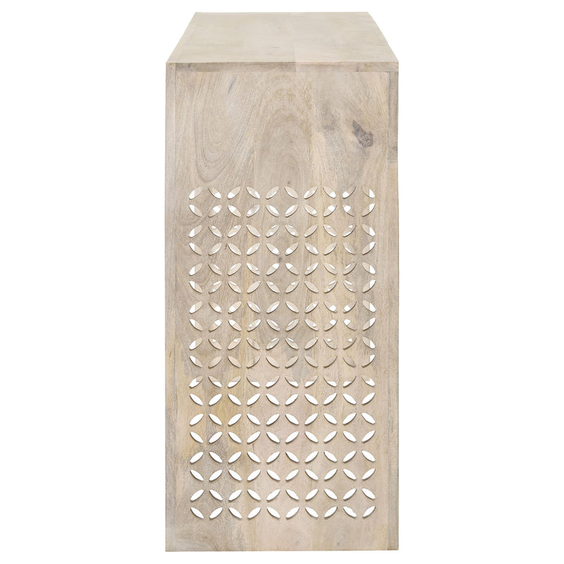 Rickman 2-drawer Wood Entryway Console Table