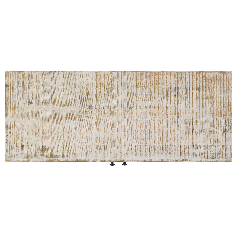 Eileen 2-door Wood Storage Accent Cabinet