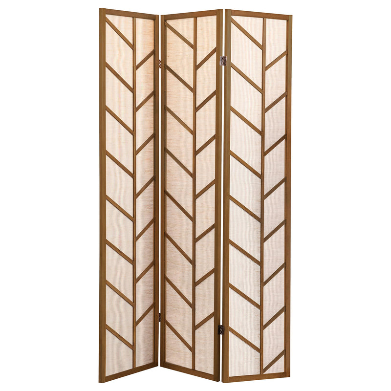 Mila 3-Panel Room Divider Folding Shoji Screen