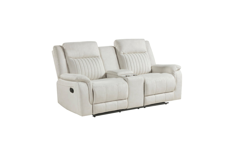 Dean Sofa & Loveseat - Beige