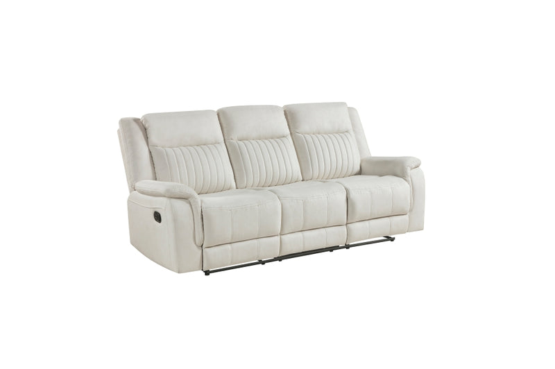 Dean Sofa & Loveseat - Beige