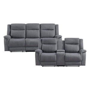 Dean Sofa & Loveseat