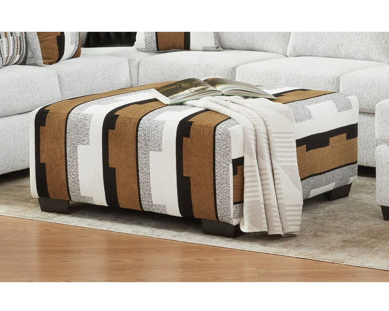 Sphinx Ottoman
