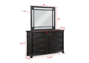 Crownmark Kingsbury Dresser