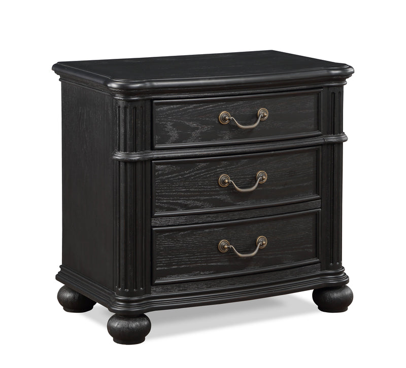 Crownmark Kingsbury Nightstand