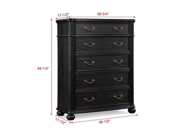 Crownmark Kingsbury Chest