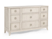 Crownmark Napoli Bedroom Set Dresser