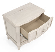 Crownmark Napoli Bedroom Set Nightstand