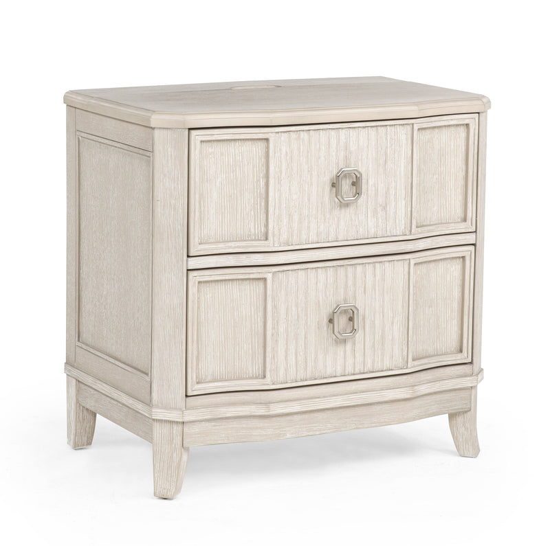 Crownmark Napoli Nightstand