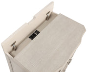 Crownmark Napoli Bedroom Set Nightstand
