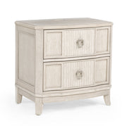 Crownmark Napoli Bedroom Set Nightstand