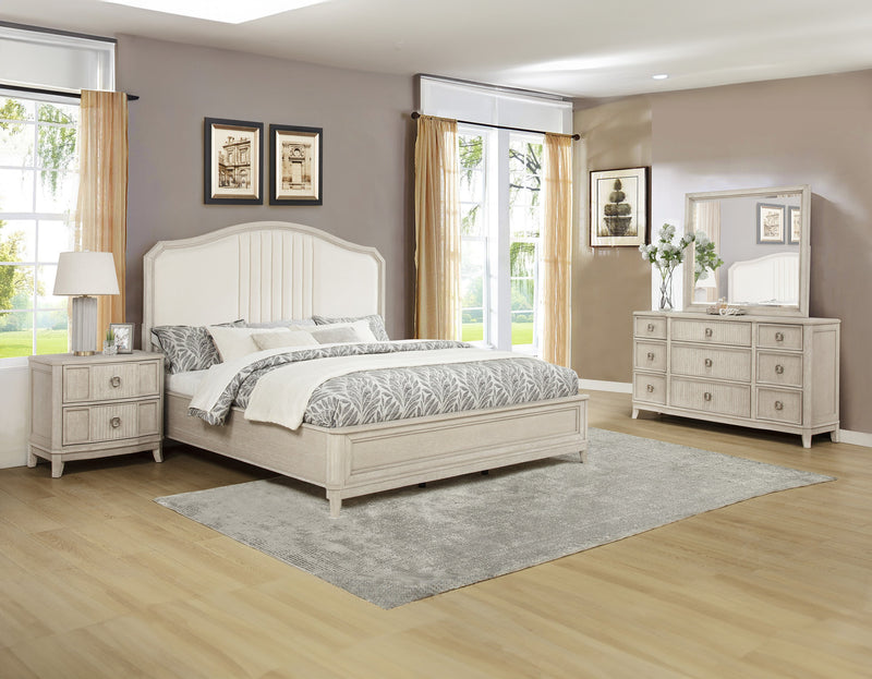 Crownmark Napoli Bed