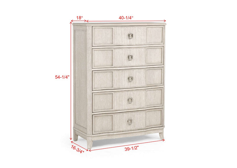 Crownmark Napoli Chest