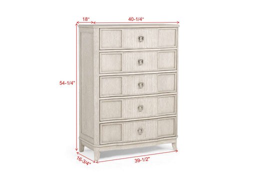 Crownmark Napoli Chest