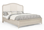Crownmark Napoli Bedroom Set King Bed