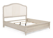 Crownmark Napoli Bedroom Set King Bed