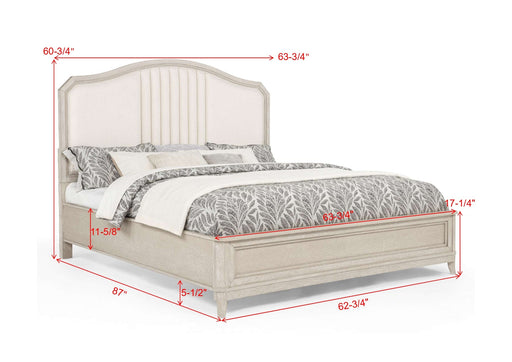 Crownmark Napoli Bed
