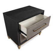 Crownmark Payson Bedroom Set Nightstand
