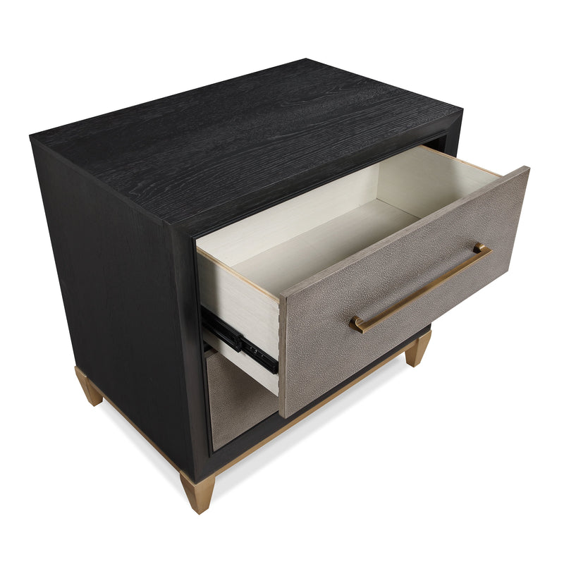 Crownmark Payson Bedroom Set Nightstand