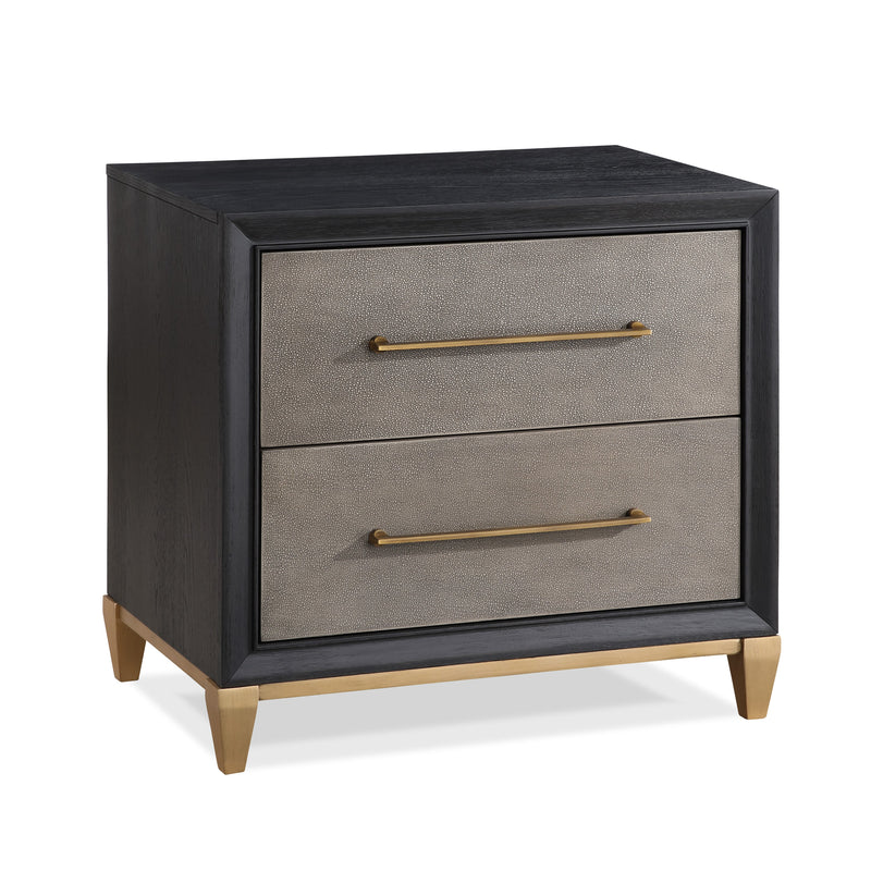 Crownmark Payson Bedroom Set Nightstand