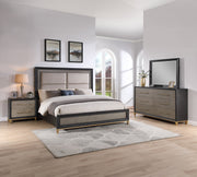 Crownmark Payson Bedroom Set 4-Piece Bedroom Set