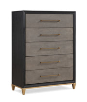 Crownmark Payson Bedroom Set Chest
