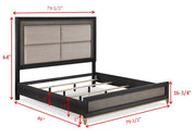 Crownmark Payson Bed