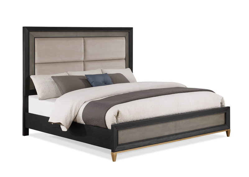 Crownmark Payson Bedroom Set King Bed